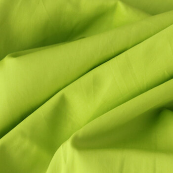 5/1.8米床单人双人2.0m被单 60支荧光绿(床单) 床笠180x200x25cm