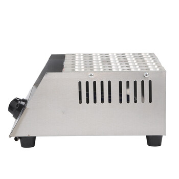 商用燃气香烤机 煤气香烤炉 禽蛋烧烤机烤鹌鹑蛋机鸡蛋炉煨蛋机