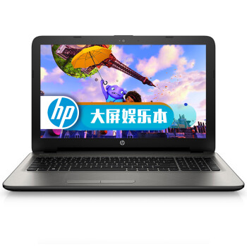 惠普（HP）轻薄系列 HP 15q-aj006TX 15.6英寸超薄笔记本电脑 （i7-5500U 4G 500G 2G独显 蓝牙 win8.1）