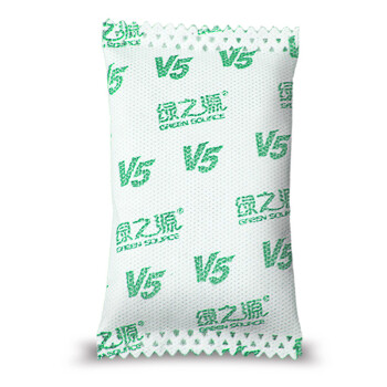 
                                        
                                                            绿之源 4000gV5活性炭包  新汽车内用竹炭包除臭去味剂家用装修吸去除甲醛清除剂防潮碳包经济装                