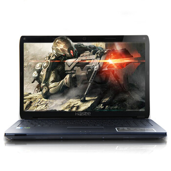 神舟（HASEE） 战神K660D-i7D2 15.6英寸游戏笔记本电脑(i7-4710MQ 8G 1TB GTX960M 2G独显 1080P)黑色