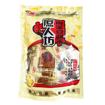 庶人坊豆腐干招商加盟