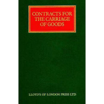 Contracts for the Carriage of Goods