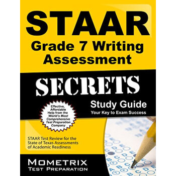 【】STAAR Grade 7 Writing Assessmen kindle格式下载