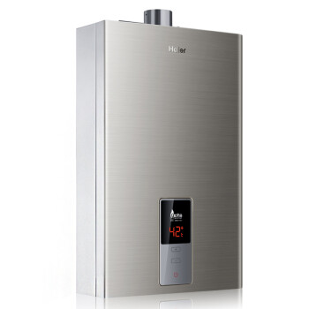 
                                                            海尔（Haier）12升燃气热水器 智能精控恒温 省气节能安全防护 专利蓝火焰JSQ24-A2(12T)天然气                