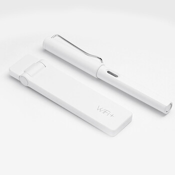 
                                        小米（MI）wifi信号放大器 兼容市面主流路由器 wifi信号增强器 便携 白色                
