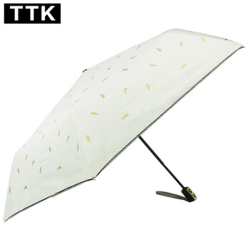 
                                                            TTK 男士商务雨伞手开伞超大晴雨伞黑胶防晒折叠太阳伞遮阳伞 贵族黑                