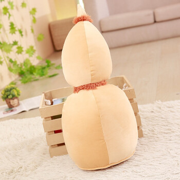 莲藕抱枕午睡午休枕头萌妹子生日礼物送女生等身抱枕毛绒玩偶 莲藕