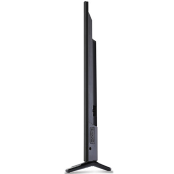 海信（Hisense）LED50EC590UN 50英寸 4K 智能电视 十核配置 双天线WIFI(黑色)