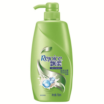 
                                        
                                        飘柔洗发水滋润去屑750ml（头发护理 控油平衡）花香调                