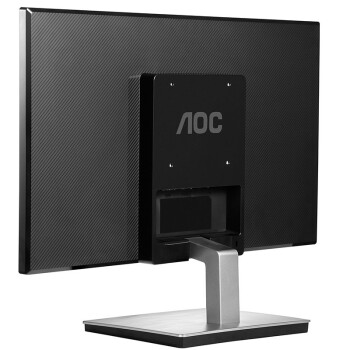 
                                        AOC I2476VWM 23.6英寸IPS-ADS广视角爱眼不闪屏电脑显示器(HDMI)                