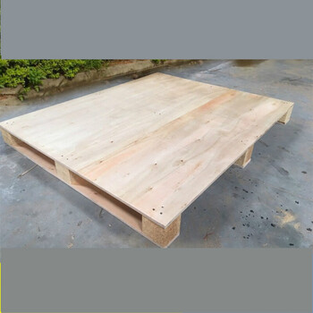 定制免熏蒸免检防潮木托盘物流木架胶合板叉车卡板垫 12mm出口款120*