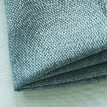 定做飘窗垫沙发坐垫子订做加硬加厚高密度海绵垫子 青灰色 1米布料