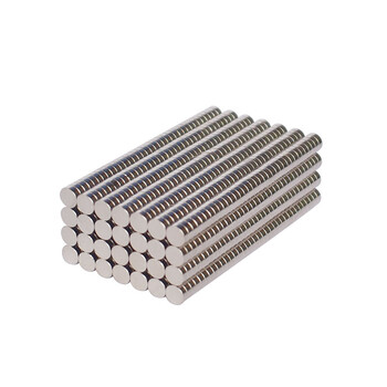 金辉腾 d5*2mm强力磁铁 超强吸铁石 高强度强磁 圆形磁铁 磁铁片 小
