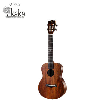 kaka KUC-KAD 卡卡 尤克里里乌克丽丽 ukulele 全单板相思木23英寸迷你小吉他