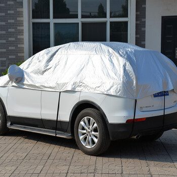 防盗(加厚铝箔半罩)越野车