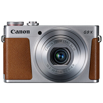 佳能(canon) powershot g9x 2020万像素 数码相机