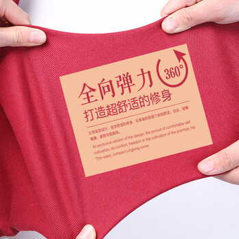南极人外穿打底裤女 小脚裤铅笔裤秋装新款女装 弹力韩版潮大码九分裤休闲长裤 黑色黄金绒 XL