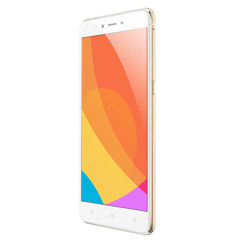朵唯 (DOOV) L5plus 心动白 移动联通双4G手机 3GB+16GB 双卡双待！