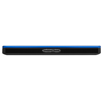 
                                        希捷(Seagate) 2TB USB3.0 移动硬盘 睿品 2.5英寸 高速传输 金属面板 自动备份 轻薄便携 兼容Mac 宝石蓝                