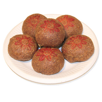 【京东配送】北京稻香村糕点 糖火烧500g 北京特产 休闲零食 饼干蛋糕