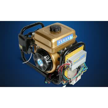 增程器48v 智能变频电动车发电机电动车增程器48v72v60v增程器免安装