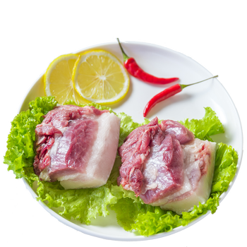 义丰农场散养藏香猪 后肩肉 4斤