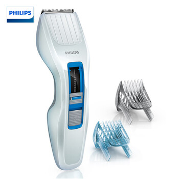 
                                        
                                                            飞利浦（PHILIPS）理发器电推剪可水洗剃头电推子成人儿童皆可用亲子理发器HC3426/15                
