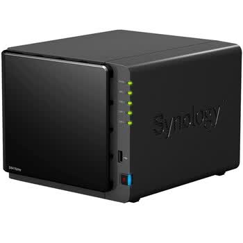 自拍狂的NAS之旅：德亚直邮 SYNOLOGY 群晖 ds415play