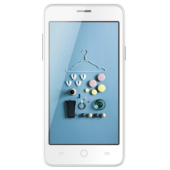酷派(Coolpad) 5261 灵动白 电信4G手机 双卡双待