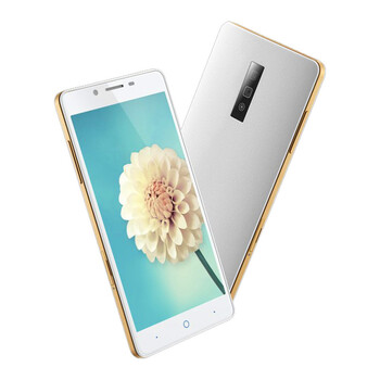 中兴乐心亲情手机 Q2S-T  移动4G  老人智能大屏手机 （8G ROM） 白色 标配版