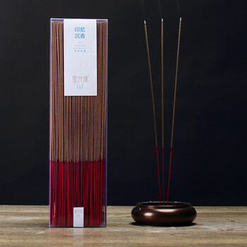 星光缘 佛香沉香供奉竹签香熏香供佛藏香薰佛教用品供香礼佛香 印尼