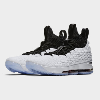 nike耐克男鞋2018春季lebron詹姆斯15代战靴zoom气垫实战篮球鞋aq2364