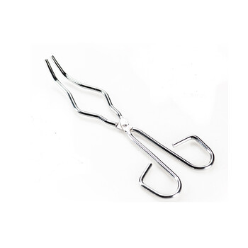 巨成 坩埚钳 实验耗材 镀锌坩埚钳 电镀材质 40cm 企业定制 ccjc 起订