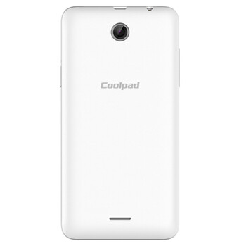 酷派(Coolpad) 5261 灵动白 电信4G手机 双卡双待