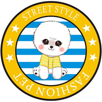 私人定制宠物垫子春夏通用可洗地毯狗狗空调房防 比熊(黄圈蓝条) 100*