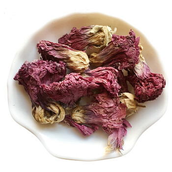 珈祁堂中药材芙蓉花250克拒霜花地芙蓉新货干芙蓉花木芙蓉紫罗兰花