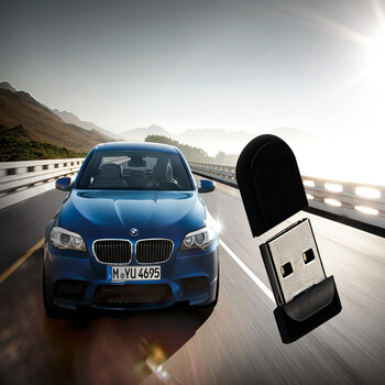 粤千驹 车载u盘音乐 汽车迷你u盘8g 16g车载影音 宝马奔驰奥迪路虎