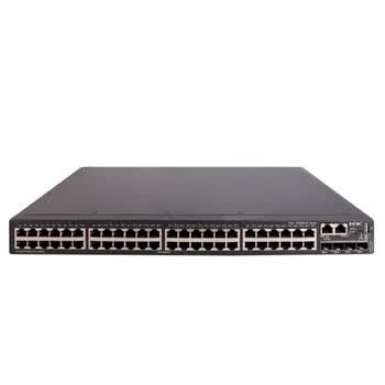 华三(h3c)s5500v2-ei系列 全千兆三层智能网管工业级核心接入交换机