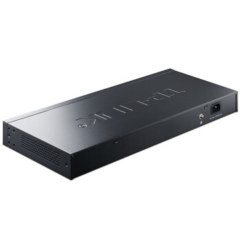 
                                                                                TP-LINK TL-SF1024S  24口百兆非网管交换机                