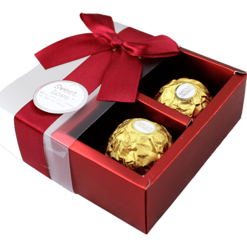 费列罗巧克力礼盒装婚庆喜糖结婚礼物伴手礼回礼520情人节礼物生日