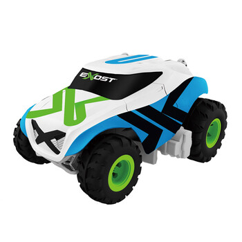 银辉玩具越野折叠四驱车迷你版(白色)