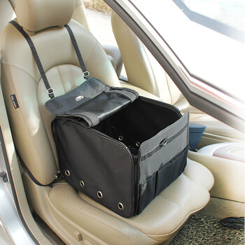 宠物汽车包 狗狗车载包猫包 优贝卡宠物车载外出用品便携车载宠物包