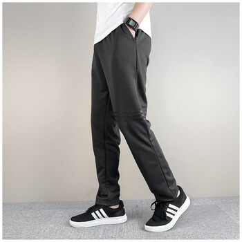 京东商城男裤2018春季新款收口小脚裤运动休闲长裤 cg2385 3xl(190