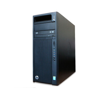 hpe 惠普(hp)z440 图形工作站主机 e5-1603v4四核2.8g无显卡 8g 1t