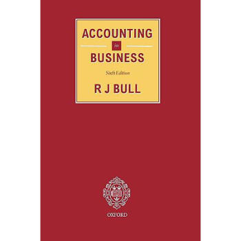 Accounting in Business