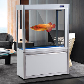水族 鱼缸/水族箱 金鸿雨 佳美 白加银 1200*380*1600 佳美