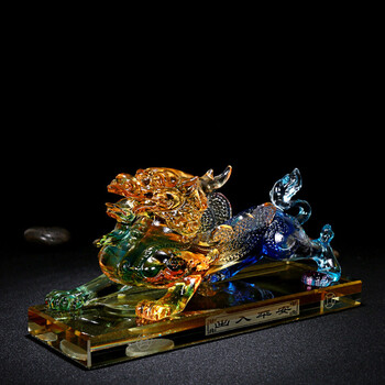 麒麟 摆件车饰汽车摆件车内装饰饰品礼物工艺礼品家居装饰装饰品家居