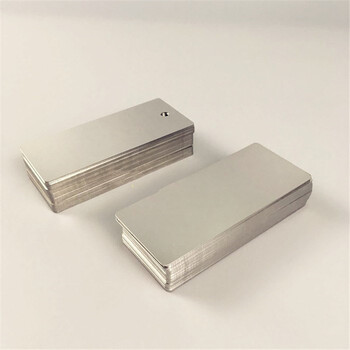 涂料测试铁片测试级马口铁板马口铁片150x70/120x50mm厚度0.