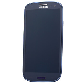 三星 Galaxy S3 (I939I) 蓝色 电信3G手机 双卡双待